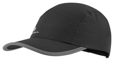 RONHILL Czapka biegowa STORM CAP all black