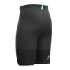 COMPRESSPORT Spodenki kompresyjne RUN UNDER CONTROL SHORT black