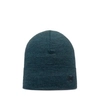 BUFF Czapka do biegania MIDWEIGHT MERINO BEANIE melange tourmaline