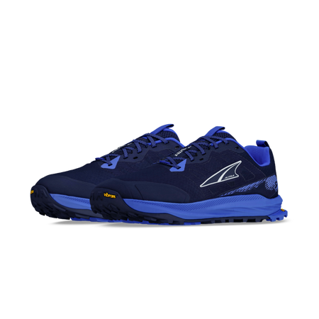 ALTRA Buty do biegania w terenie męskie LONE PEAK 9+ dark blue