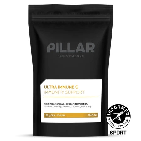 PILLAR ULTRA IMMUNE C saszetka 200 g