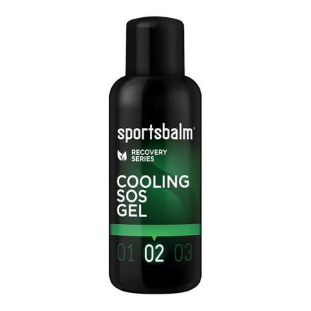 SPORTSBALM Żel chłodzący SOS 150 ml