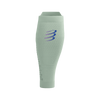 COMPRESSPORT Opaski kompresyjne na łydki R2V3 aqua/jacaranda