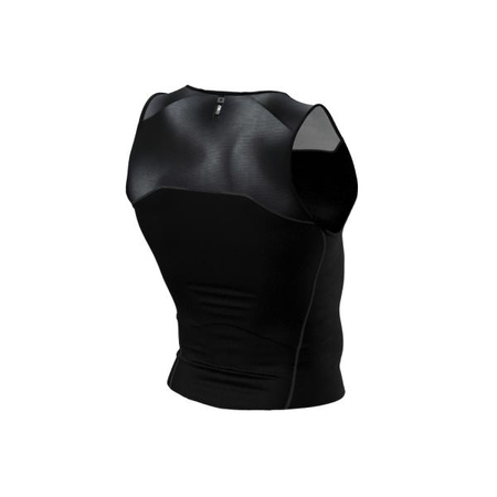 ZEROD Koszulka triathlonowa męska START SINGLET dune