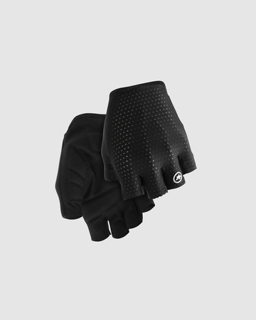 ASSOS Rękawiczki rowerowe GT GLOVES C2 Black Series