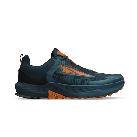 ALTRA Buty do biegania w terenie męskie TIMP 5 blue/orange