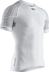 XBIONIC Bielizna termoaktywna INVENT 4.0 LT SHIRT SH SL biała