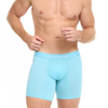 COMFYBALLS Bokserki do biegania LONG PERFORMANCE sky blue