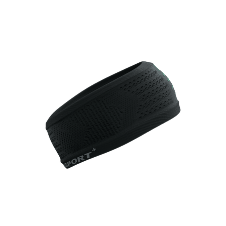 COMPRESSPORT Opaska na głowę HEADBAND ON/OFF AURORA black/aurora