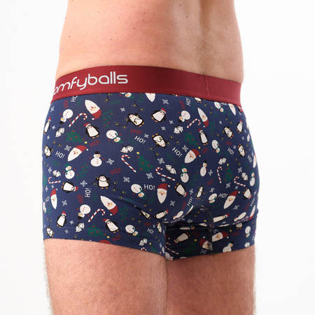 COMFYBALLS Bokserki REGULAR COTTON christmas