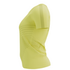 COMPRESSPORT Koszulka biegowa damska PERFORMANCE SS T-SHIRT green sheen