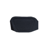 RESPRO Maska antysmogowa TECHNO CE BLACK