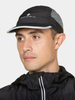RONHILL Czapka biegowa REFLECT CAP black/reflect