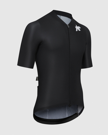 ASSOS Koszulka Rowerowa MILLE GT JERSEY S11 EVO black series