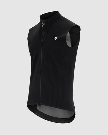 ASSOS Kamizelka rowerowa MILLE GTS 2/3 VEST Black Series