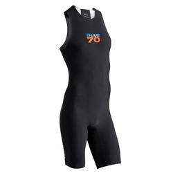 BLUESEVENTY Strój pływacki męski PZ2TX SWIMSKIN