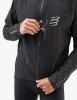 COMPRESSPORT Kurtka biegowa przeciwdeszczowa THUNDERSTORM WATERPROOF JACKET black