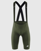 ASSOS Spodenki rowerowe MILLE GT BIB SHORTS S11 moss green