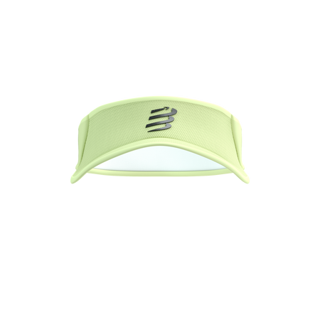 COMPRESSPORT Daszek biegowy VISOR ULTRALIGHT shadow lime