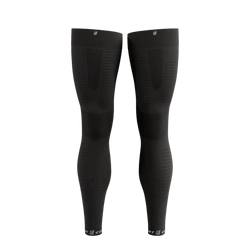COMPRESSPORT Nogawki kompresyjne FULL LEGS RECOVERY 2.0 black