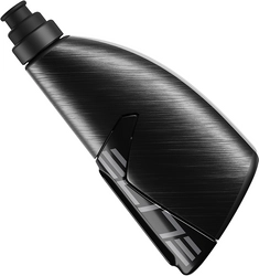 ELITE Zestaw bidon aerodynamiczny + koszyk KIT CRONO CX 25 czarny