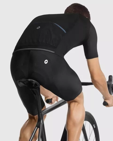 ASSOS Kamizelka rowerowa MILLE GTS 2/3 VEST Black Series