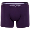 COMFYBALLS Bokserki do biegania LONG PERFORMANCE purple