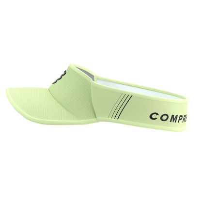 COMPRESSPORT Daszek biegowy VISOR ULTRALIGHT shadow lime