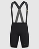 ASSOS Spodenki rowerowe MILLE GTS SPRING FALL BIB SHORTS S11 black series
