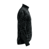 COMPRESSPORT Kurtka biegowa męska HURRICANE WINDPROOF JACKET AURORA black/aurora