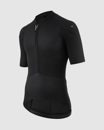 ASSOS Koszulka rowerowa MILLE GTS S11 JERSEY black series