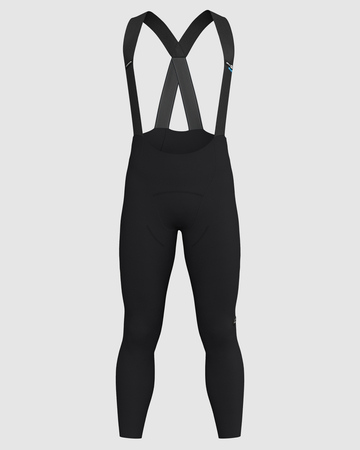 ASSOS Spodnie rowerowe MILLE GT HASHOOGI WINTER BIB TIGHTS S11 black series