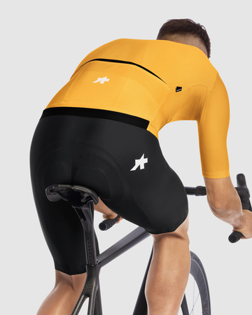 ASSOS Koszulka rowerowa EQUIPE R JERSEY S11 flame orange