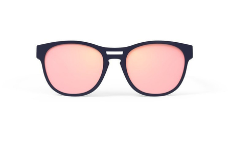 RUDY PROJECT Okulary przeciwsłoneczne SPINAIR 56 różowe lustrzane