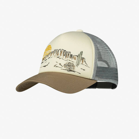 BUFF Czapka z daszkiem TRUCKER CAP lach multi