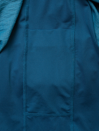 RONHILL Spodenki do biegania męskie TECH RACE TWIN SHORT legion/fluo orange