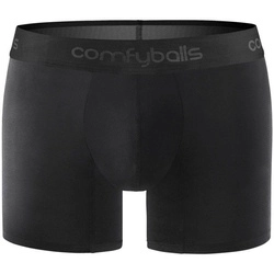 COMFYBALLS Bokserki do biegania LONG PERFORMANCE SUPERLIGHT pitch black