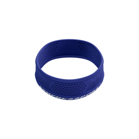 COMPRESSPORT Opaska na głowę THIN HEADBAND ON/OFF dazz blue