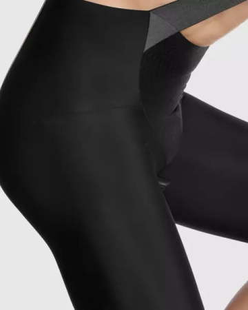 ASSOS Spodenki rowerowe MILLE GTO BIB SHORTS C2 LONG Flamme D'Or