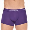 COMFYBALLS Bokserki do biegania REGULAR PERFORMANCE purple