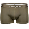 COMFYBALLS Bokserki do biegania REGULAR PERFORMANCE olive green