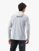 COMPRESSPORT Kurtka biegowa HURRICANE WATERPROOF 10/10 JACKET grey dawn