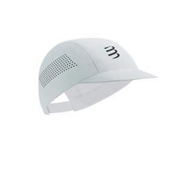 COMPRESSPORT Czapka biegowa PRO RACING CAP white