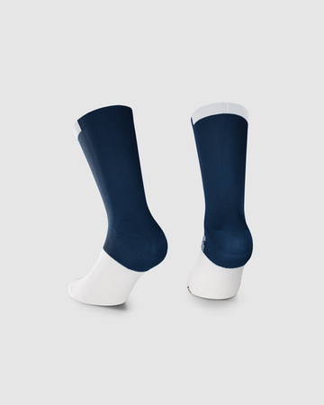 ASSOS Skarpetki rowerowe GT SOCKS stone blue