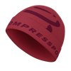 COMPRESSPORT Czapka CASUAL BEANIE różowa