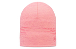BUFF Czapka do biegania DRYFLX BEANIE solid rose pink
