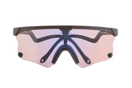 ALBA OPTICS Okulary sportowe z fotochromem DELTA ULTRA  ESP / VZUM F-LENS FLM
