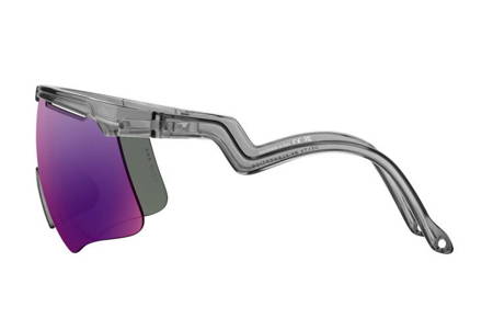 ALBA OPTICS okulary rowerowe DELTA BLK BLK GLS / VZUM PLASMA