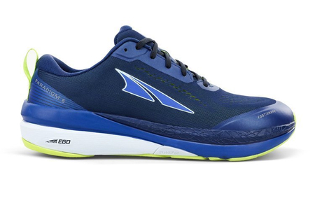 ALTRA Buty do biegania męskie PARADIGM 5 niebiesko-żółte