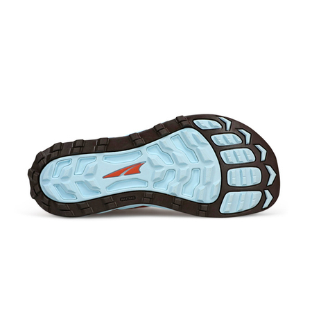 ALTRA Buty do biegania w terenie damskie SUPERIOR 5 czerwone